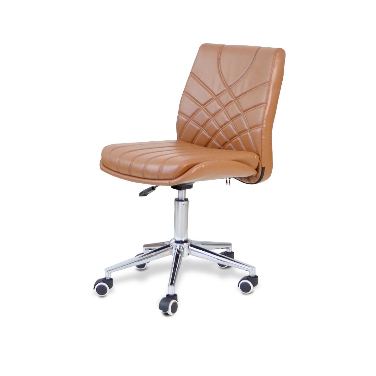 Regis Technician Chair w/ Chrome Base