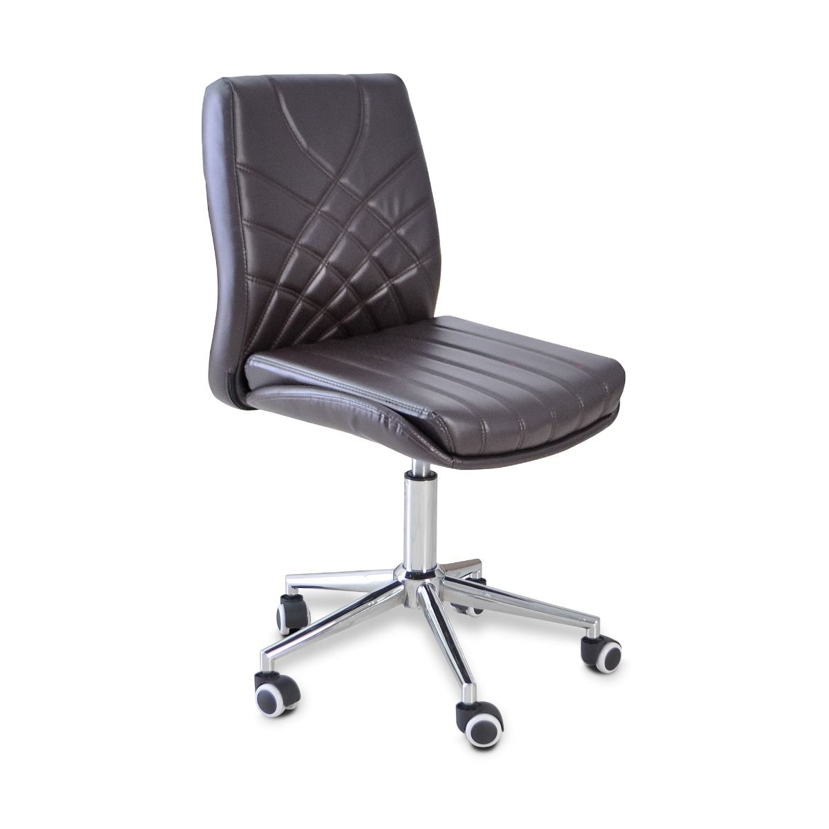 Regis Technician Chair w/ Chrome Base