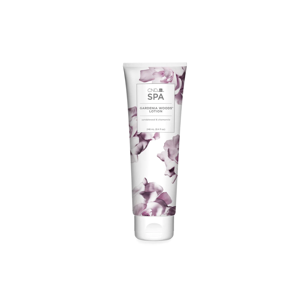 CND Spa Gardenia Woods Lotion 8.4 oz