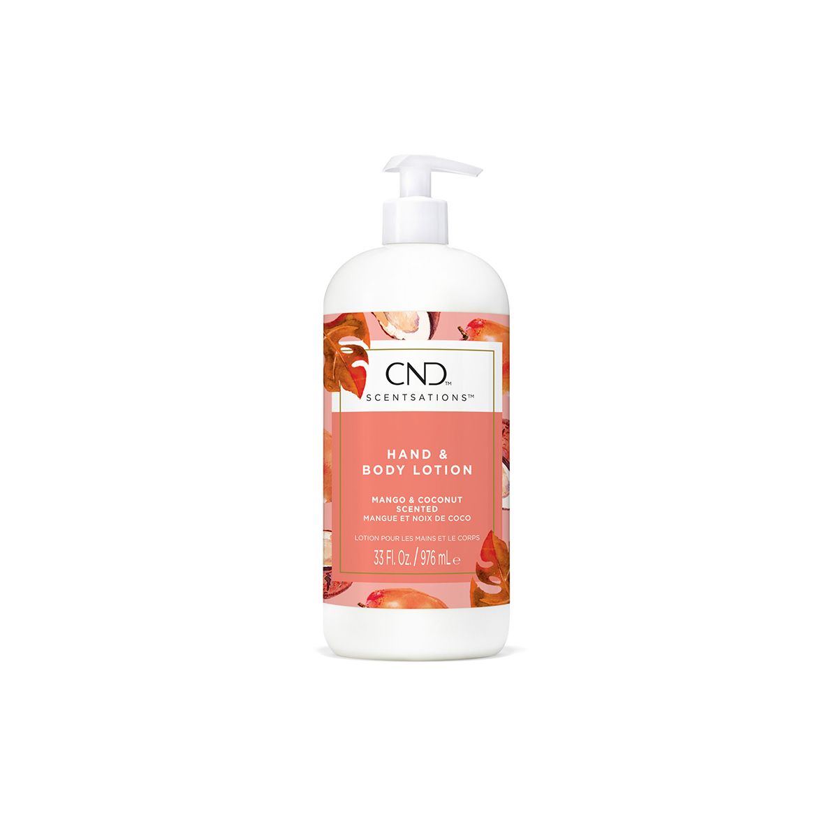 CND Scentsations Lotion 33 oz