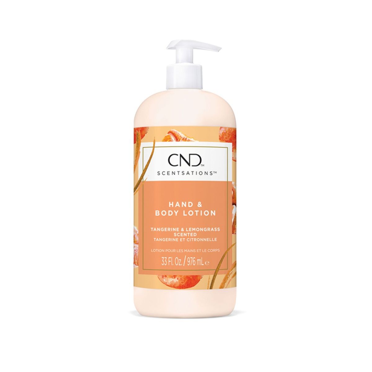 CND Scentsations Lotion 33 oz