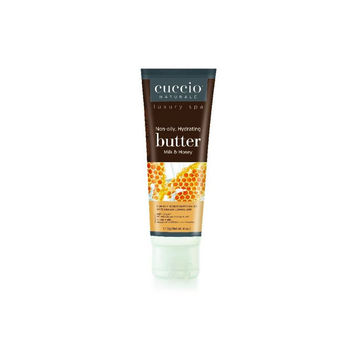Cuccio Butter Blends Tube 4 oz