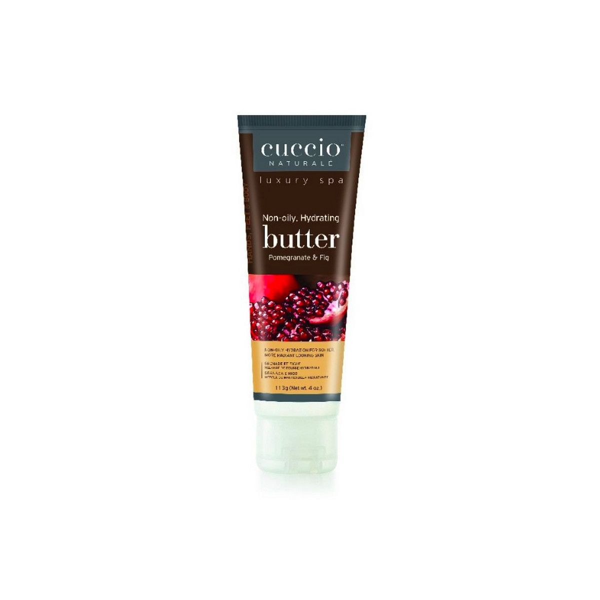 Cuccio Butter Blends Tube 4 oz