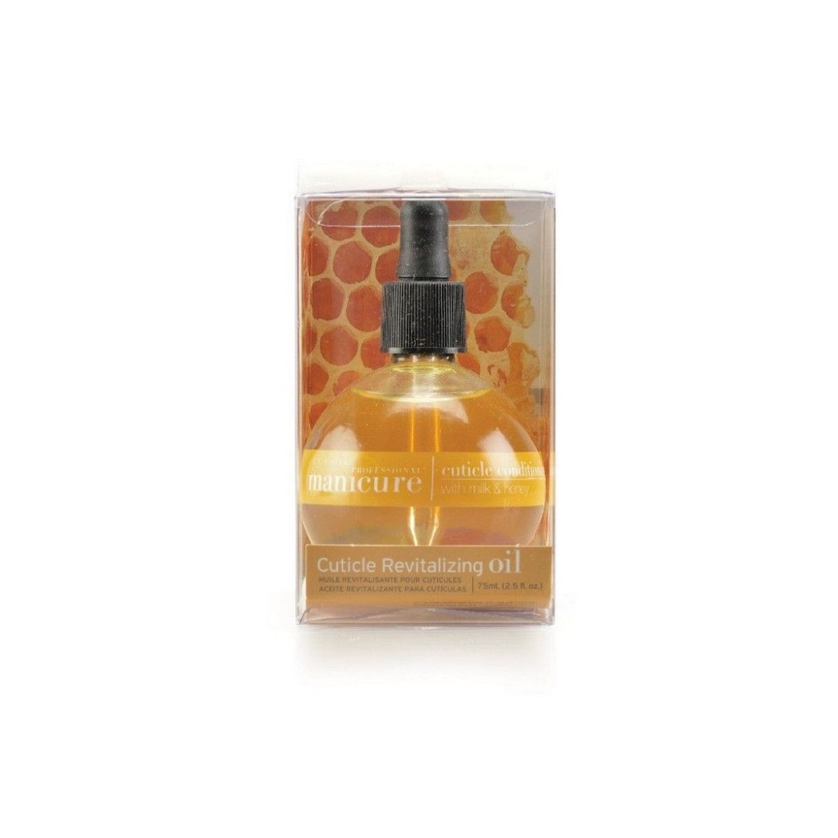 Cuccio Cuticle Revitalizer Oil Milk & Honey
