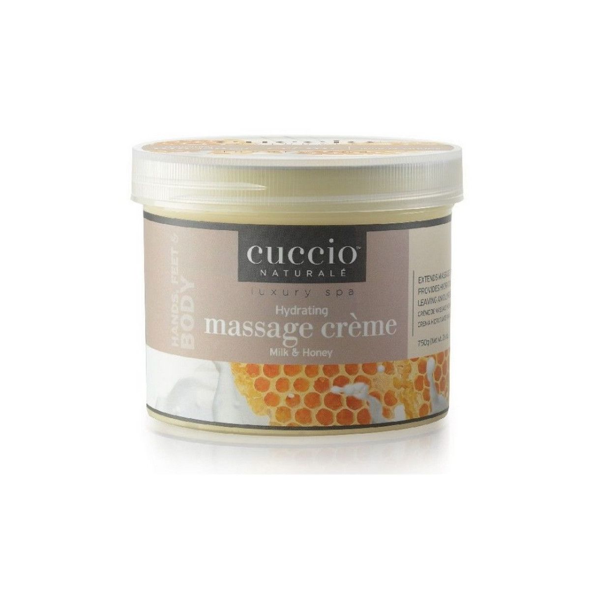 Cuccio Massage Crème 26 oz