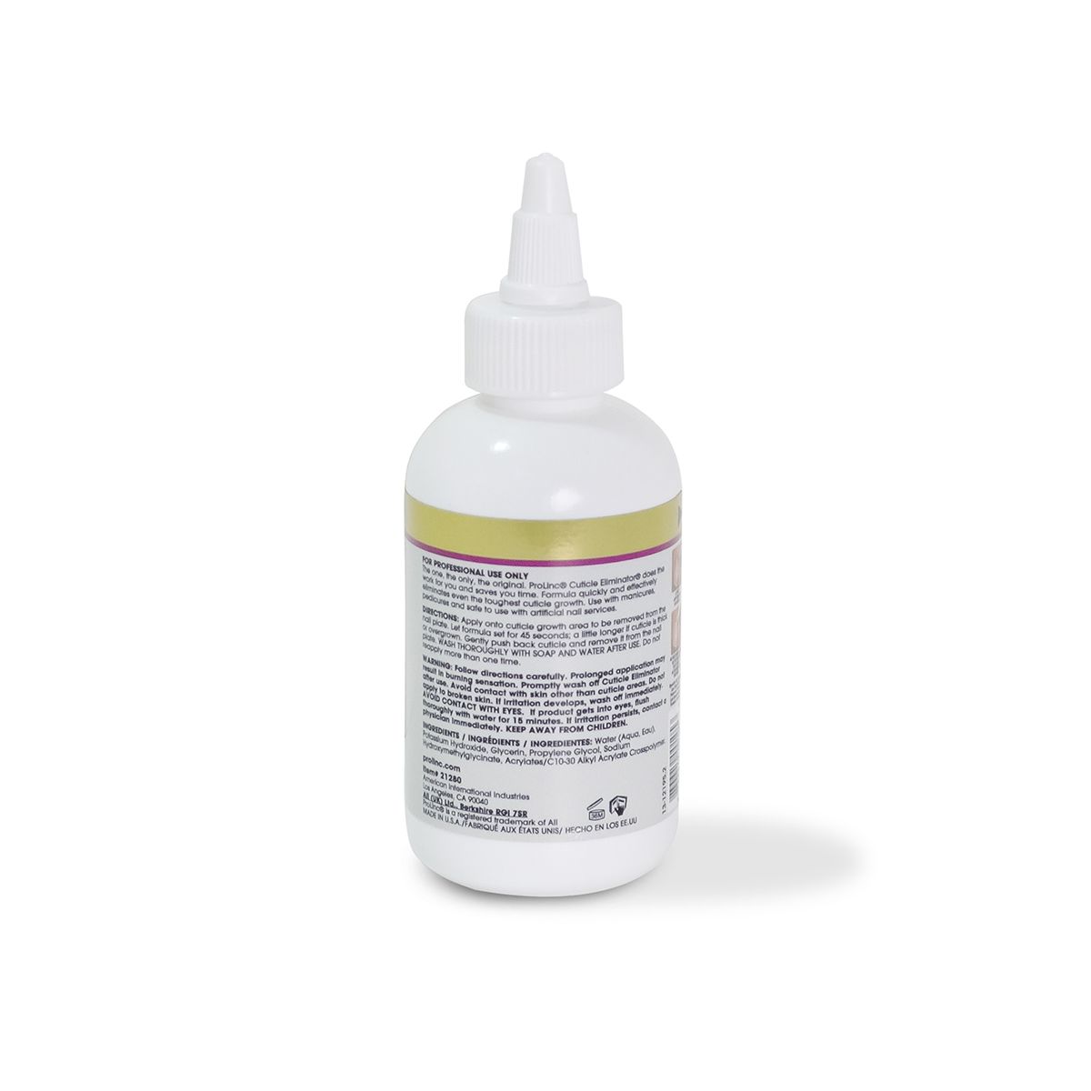 Cuticle Eliminator 4 oz