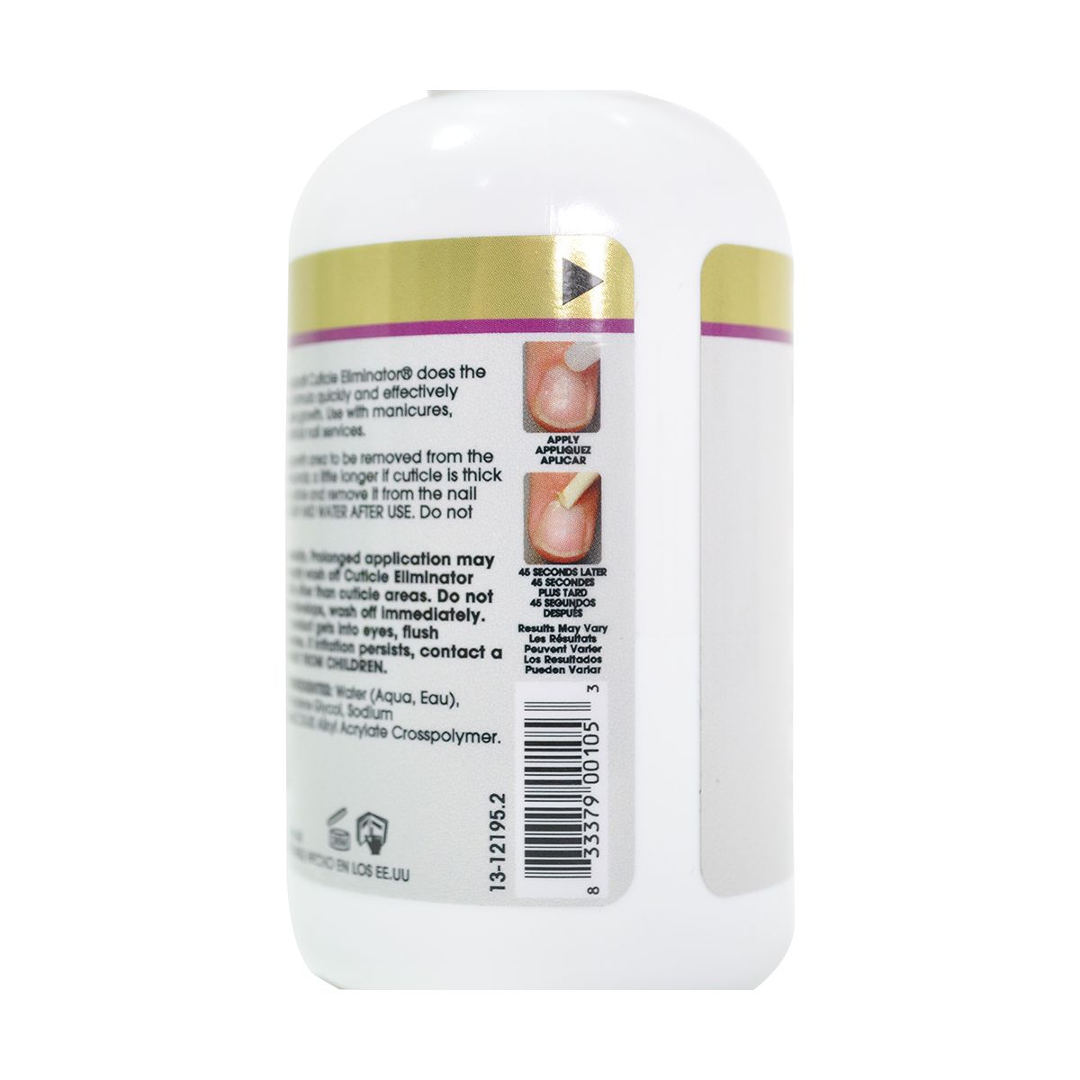 Cuticle Eliminator 4 oz