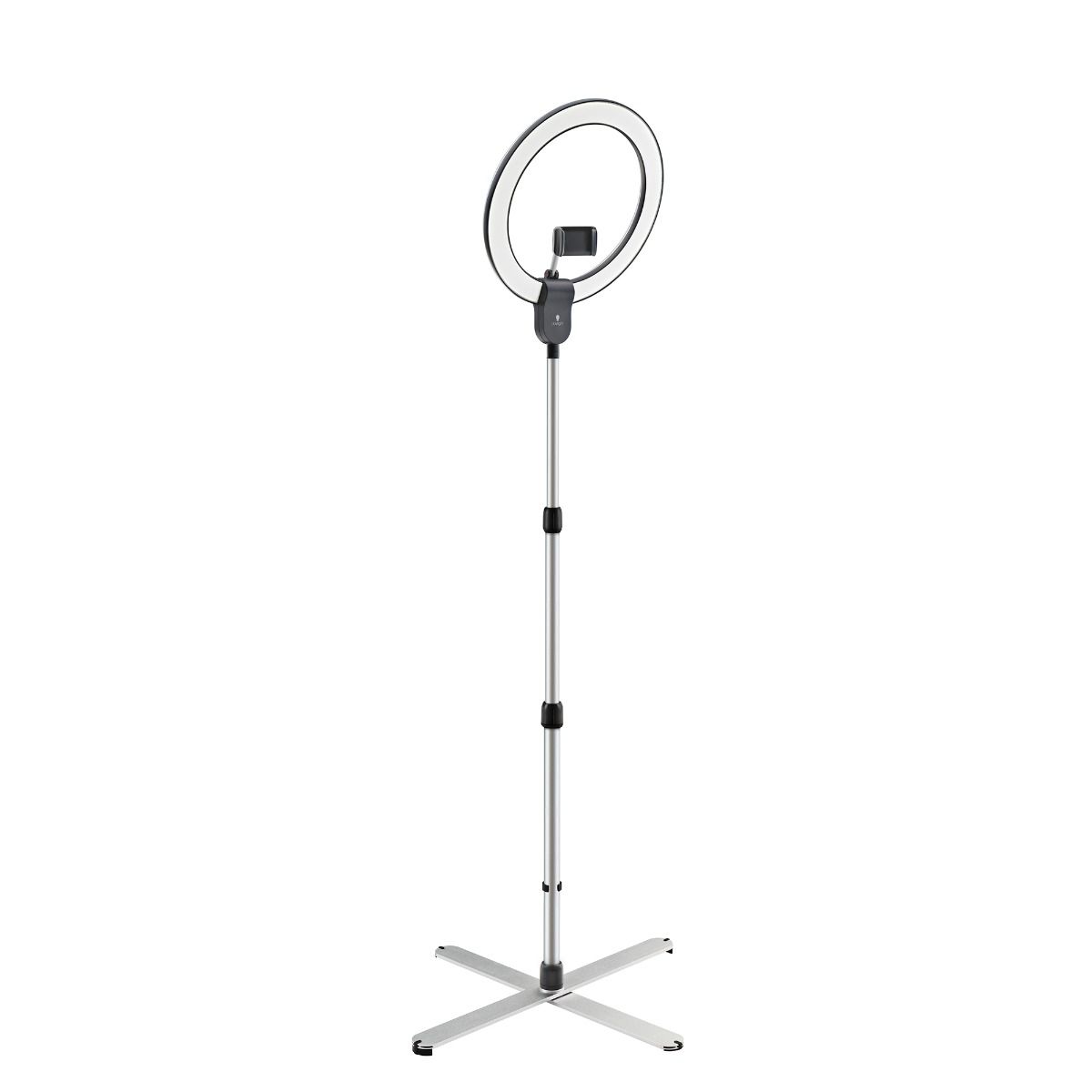 Daylight - Aura Ring Floor Lamp Portable