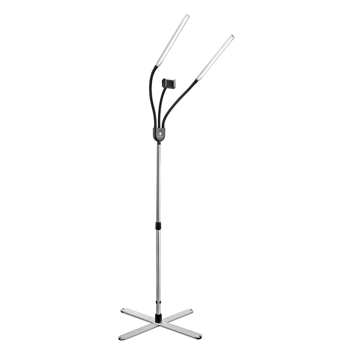 Daylight - Gemini Floor Lamp Portable