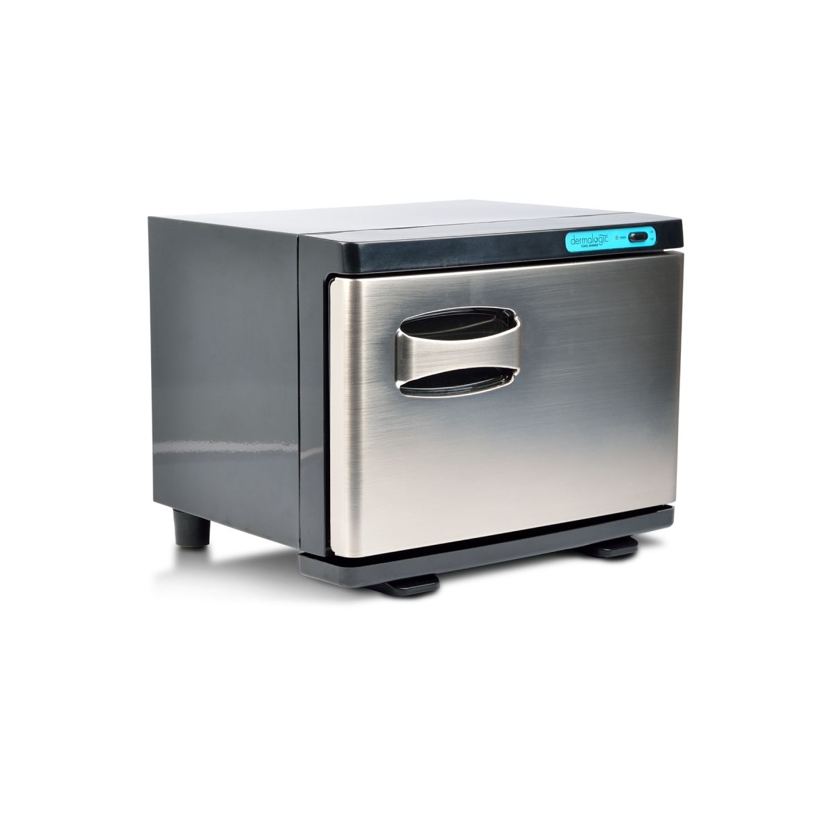 Dermalogic SS Towel Warmer w/UV Light Sterilizer 8L