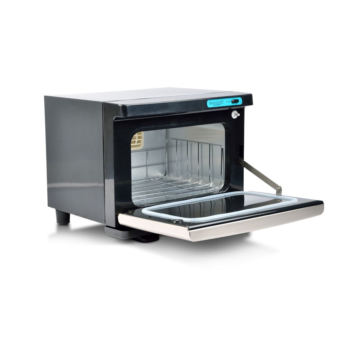 Dermalogic SS Towel Warmer w/UV Light Sterilizer 8L