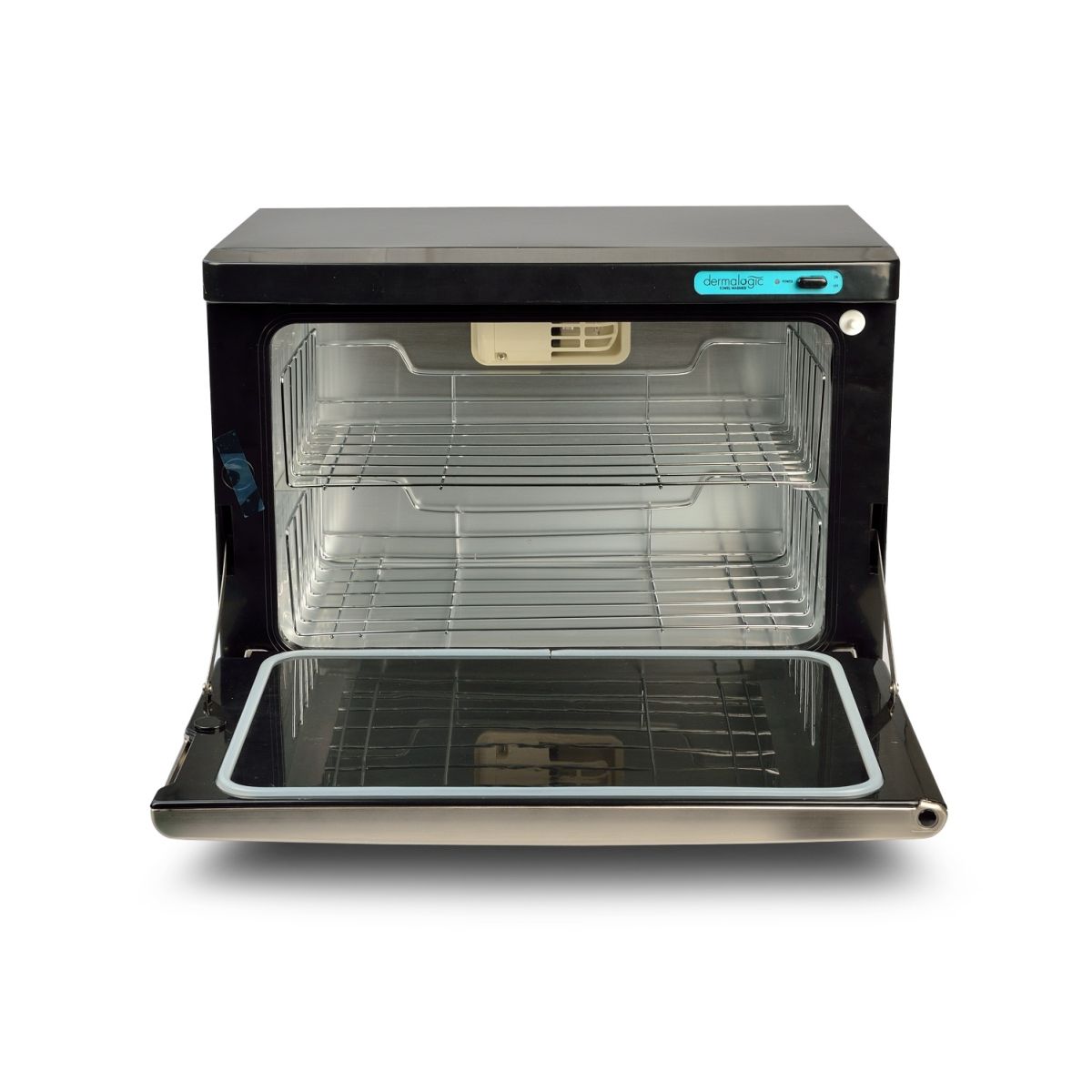 Dermalogic SS Towel Warmer w/UV Light Sterilizer 20L