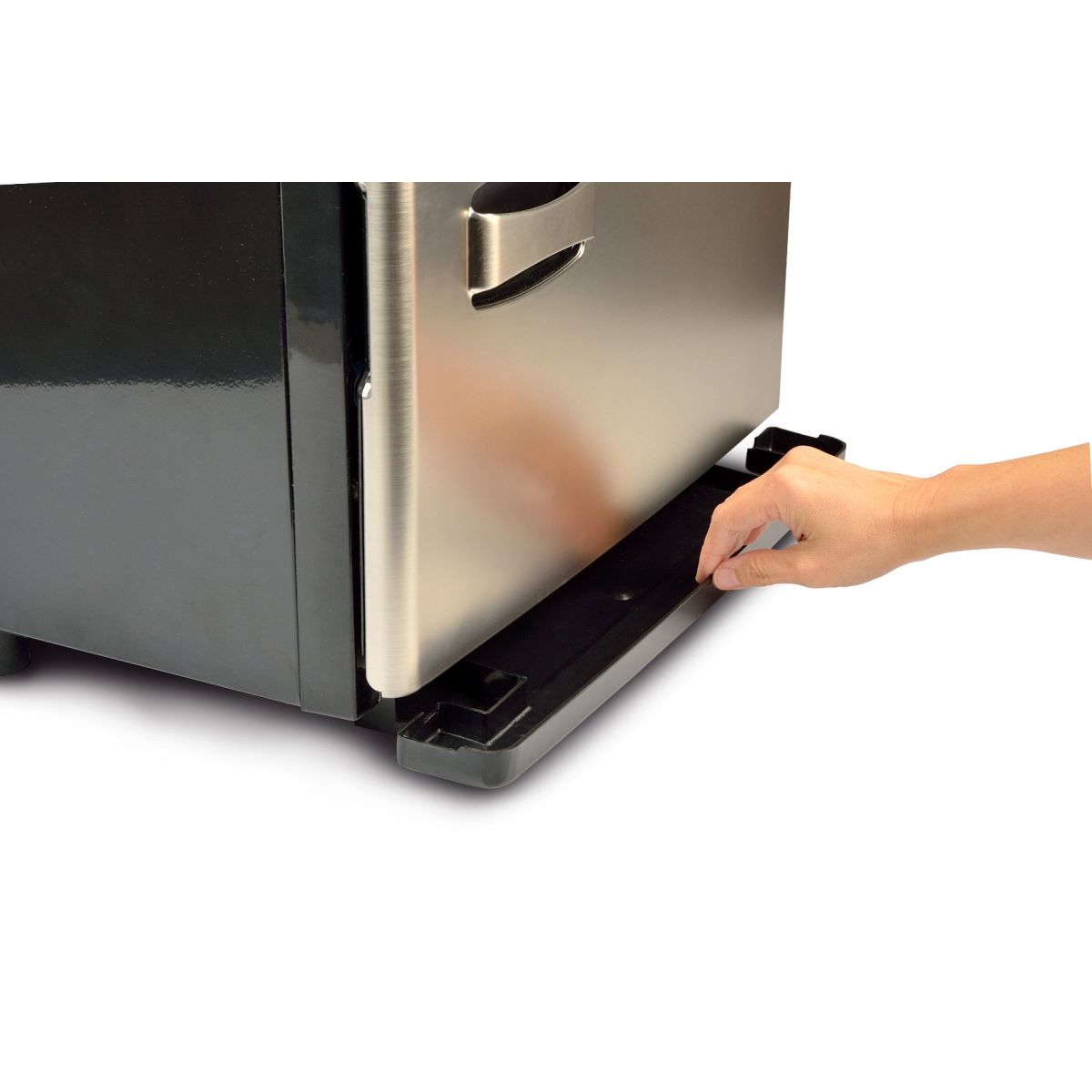 Dermalogic SS Towel Warmer w/UV Light Sterilizer 20L