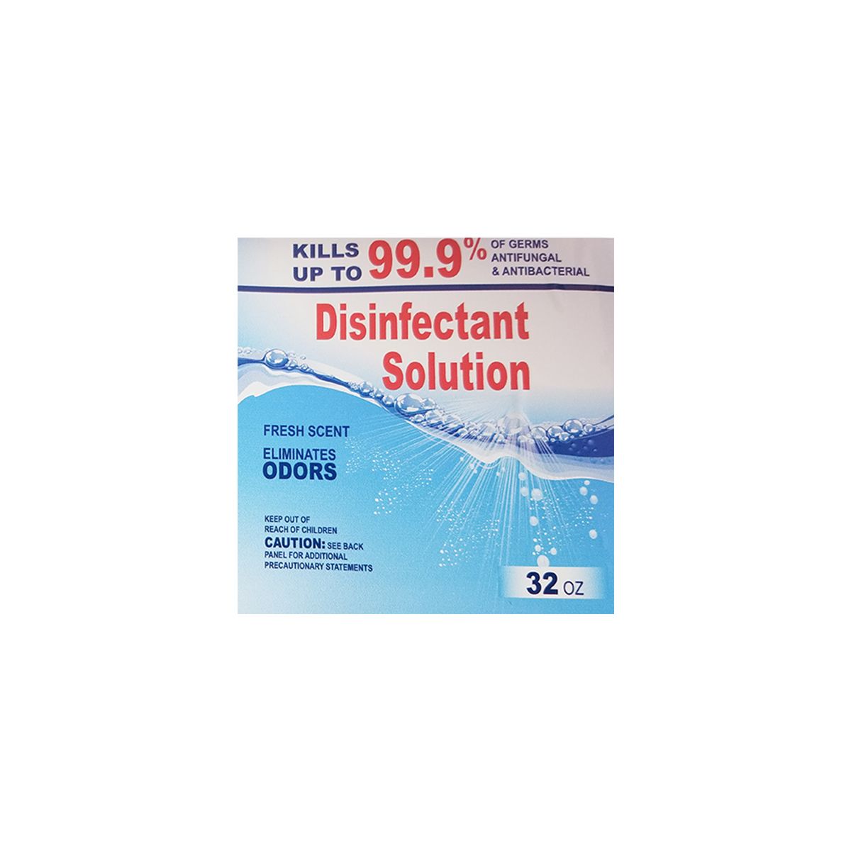 ANS Disinfectant Solution Spray 32 oz