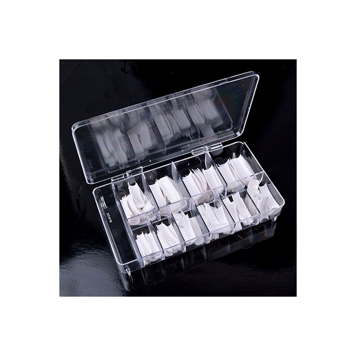 DL Pro - French Nail Tip Kit - 300pcs