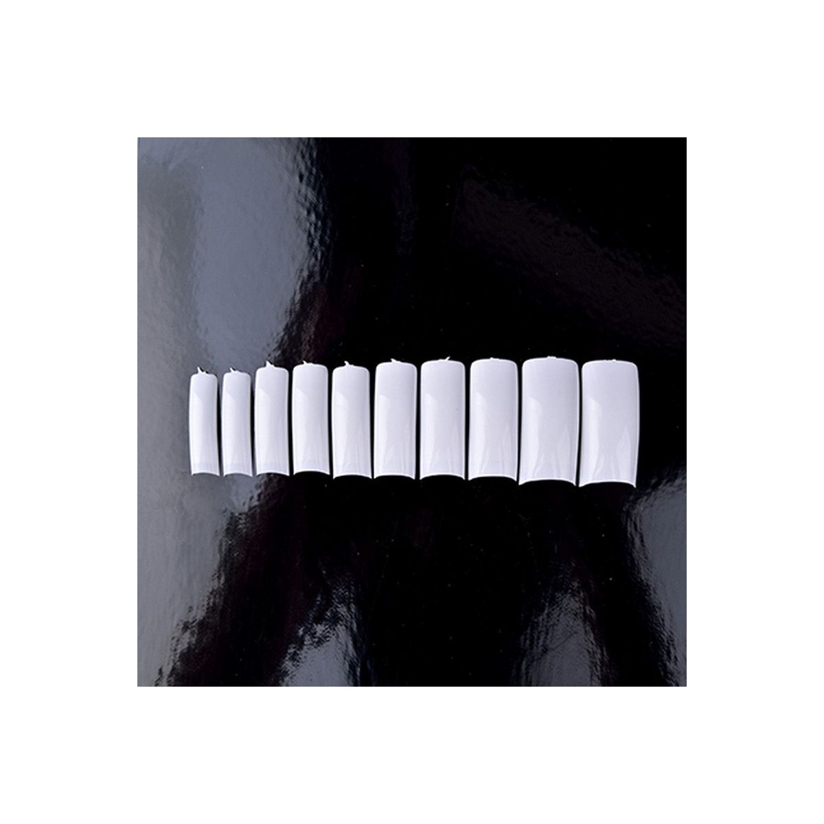 DL Pro - French Nail Tip Kit - 300pcs