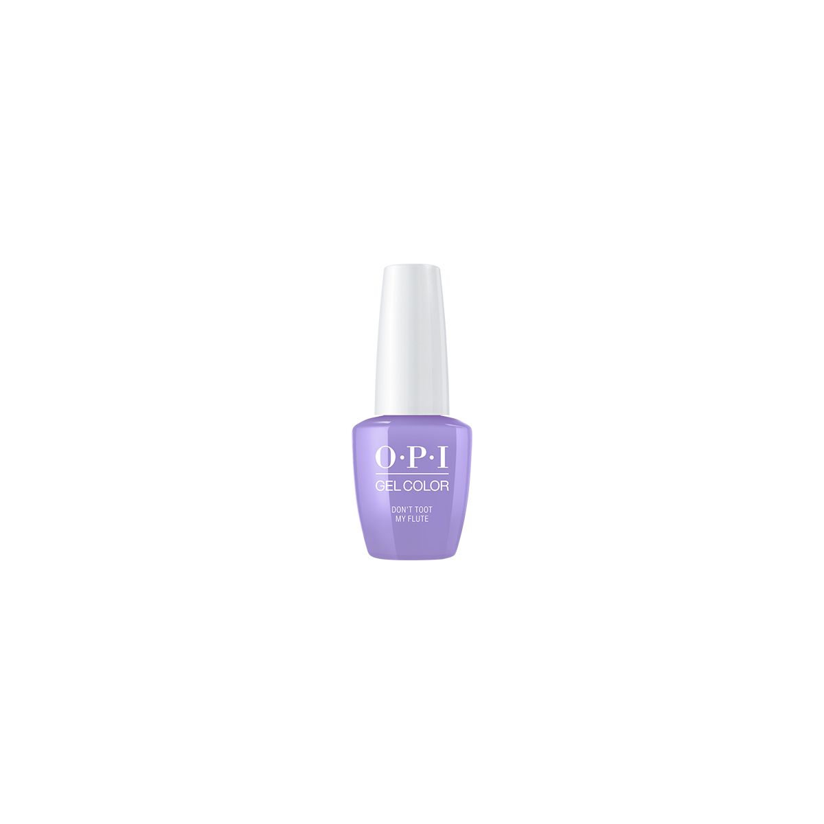 OPI Gel Polish #GCP34 - Don't Toot My Flute