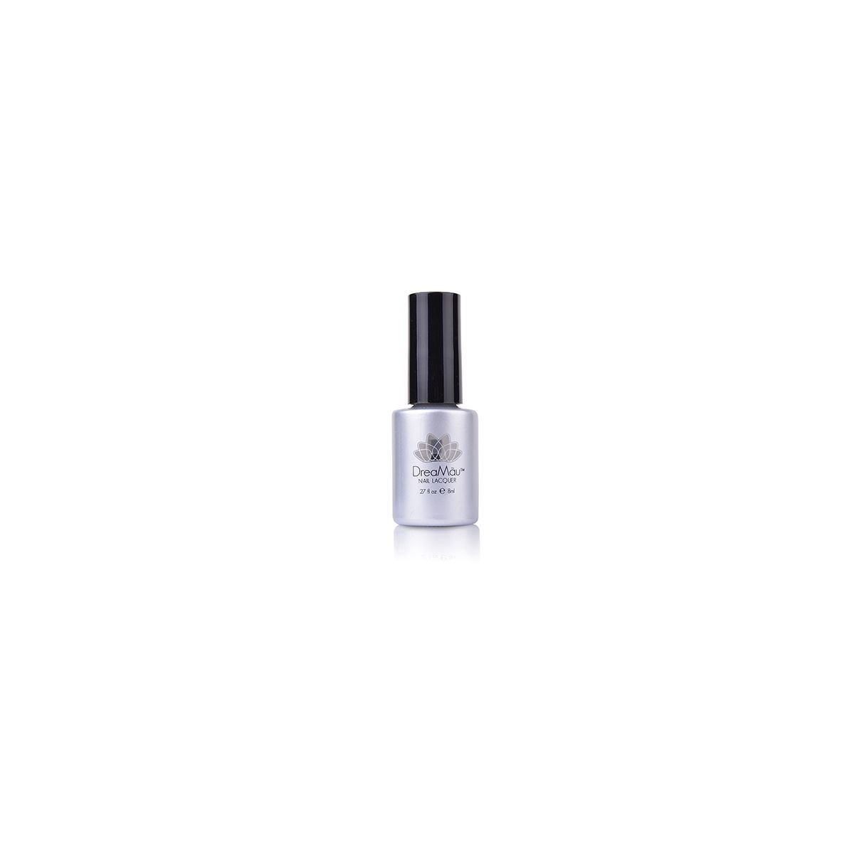 DreaMau - Silver Coated Complete Glass Bottle 11 ml