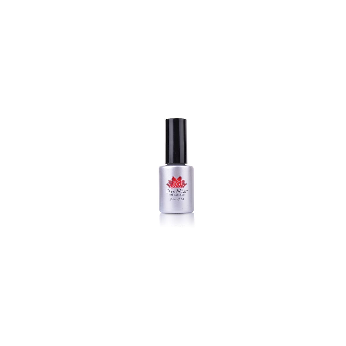 DreaMau - Silver Coated Complete Glass Bottle 11 ml