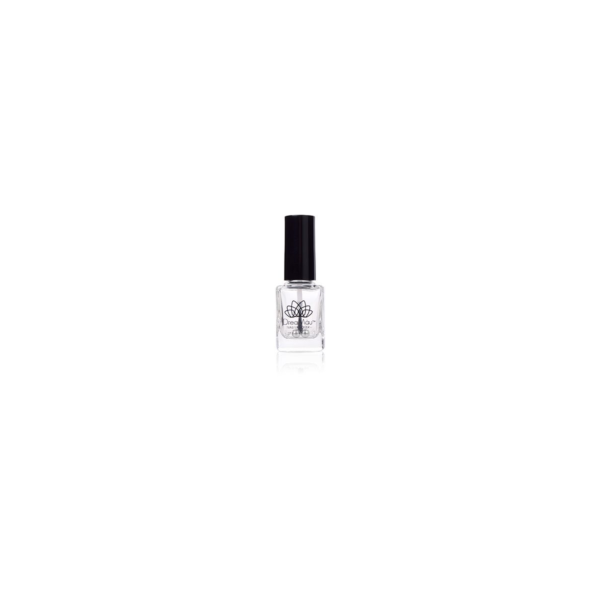 DreaMau - Complete Clear Square Glass Bottle 11 ml