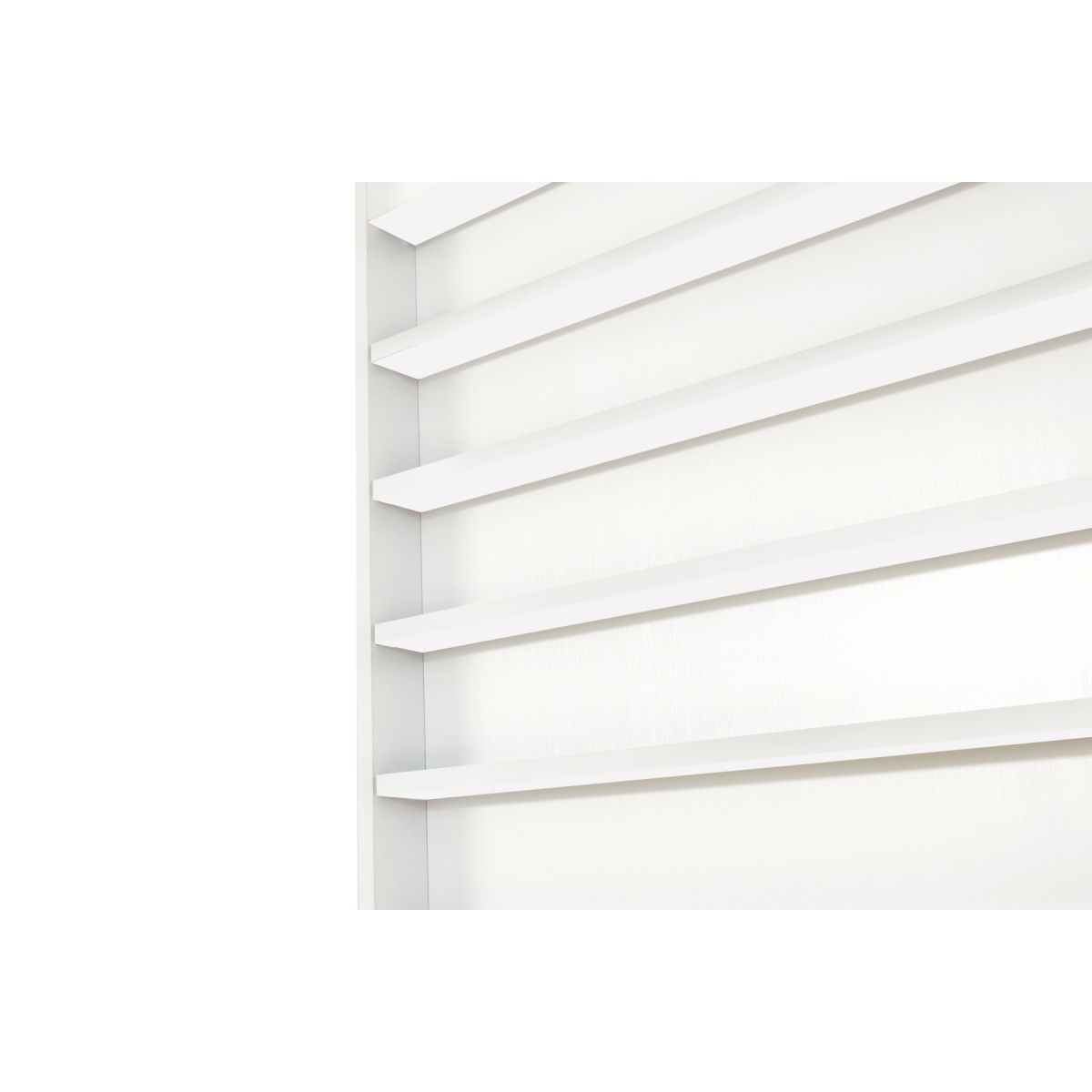 DreaMau Machine Cabinet - Set of 3 Display - White