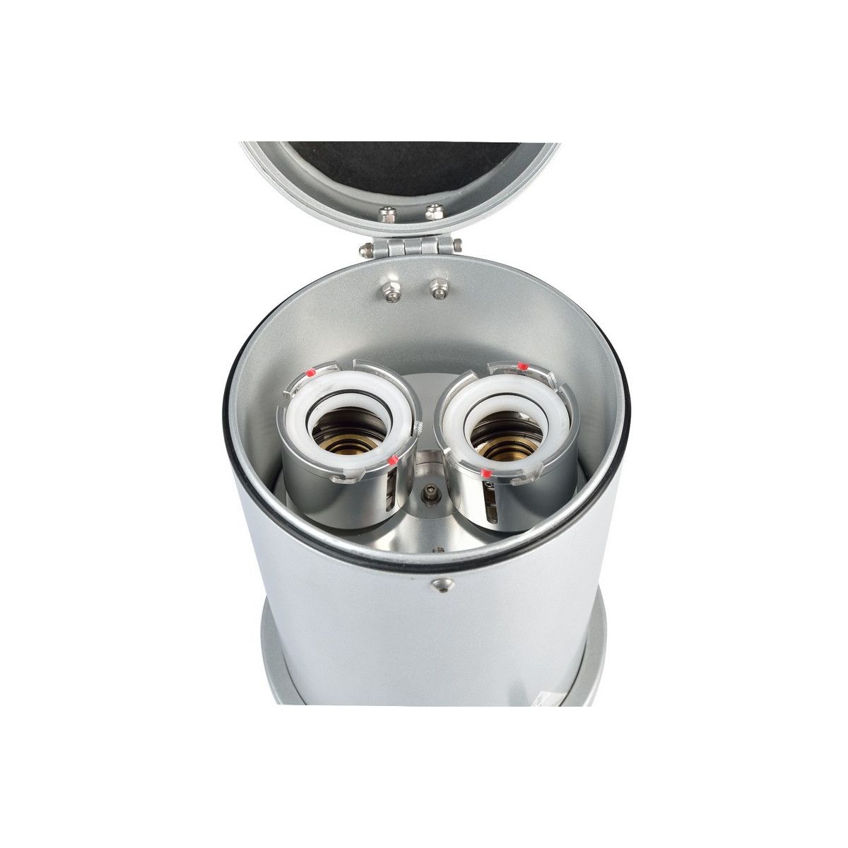 DreaMau - Universal Dual Polish Shaker Machine - 24V DC