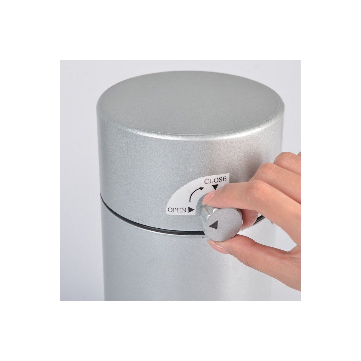 DreaMau - Universal Dual Polish Shaker Machine - 24V DC