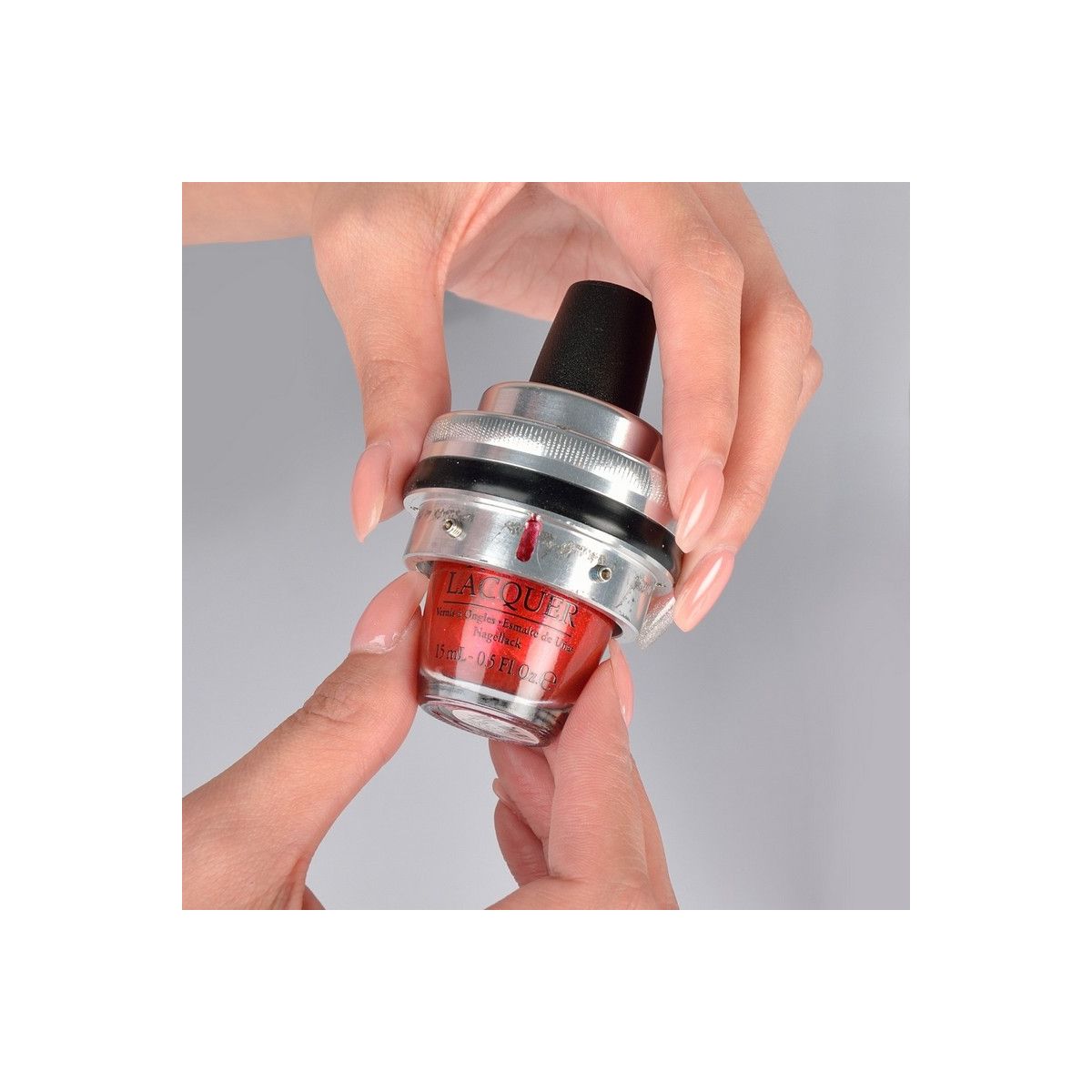 DreaMau - Universal Dual Polish Shaker Machine - 24V DC