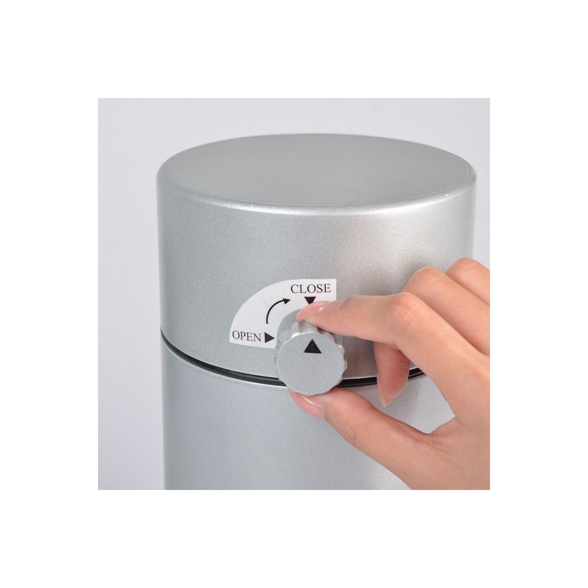 DreaMau - Universal Dual Polish Shaker Machine - 24V DC