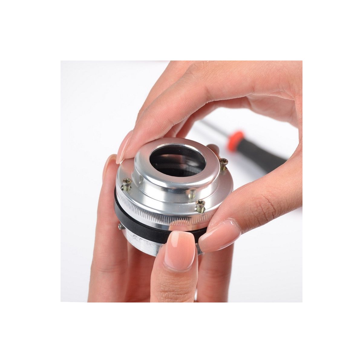 DreaMau - Universal Dual Polish Shaker Machine - 24V DC