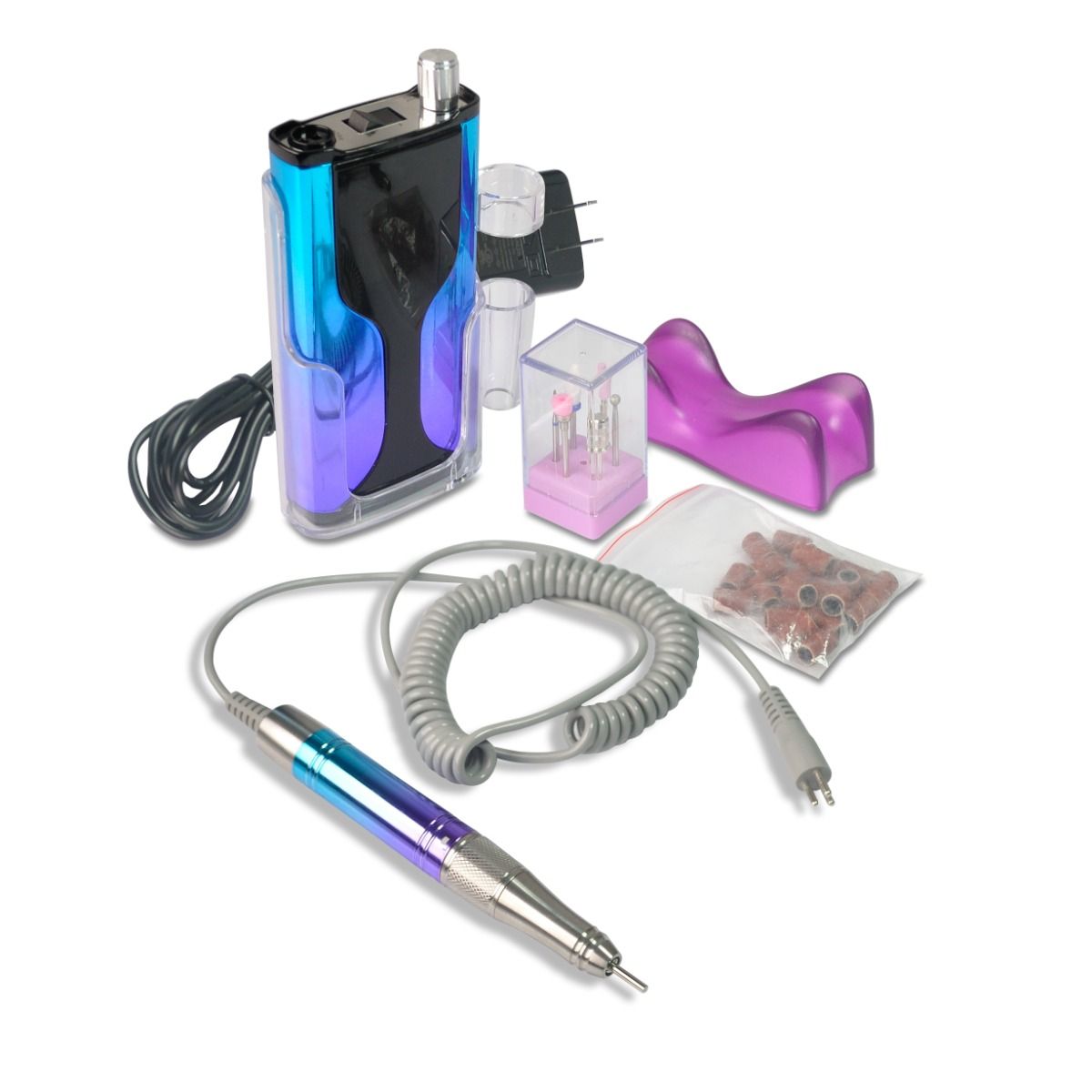 Gradient Drill - Cordless & Rechargeable w/Holder