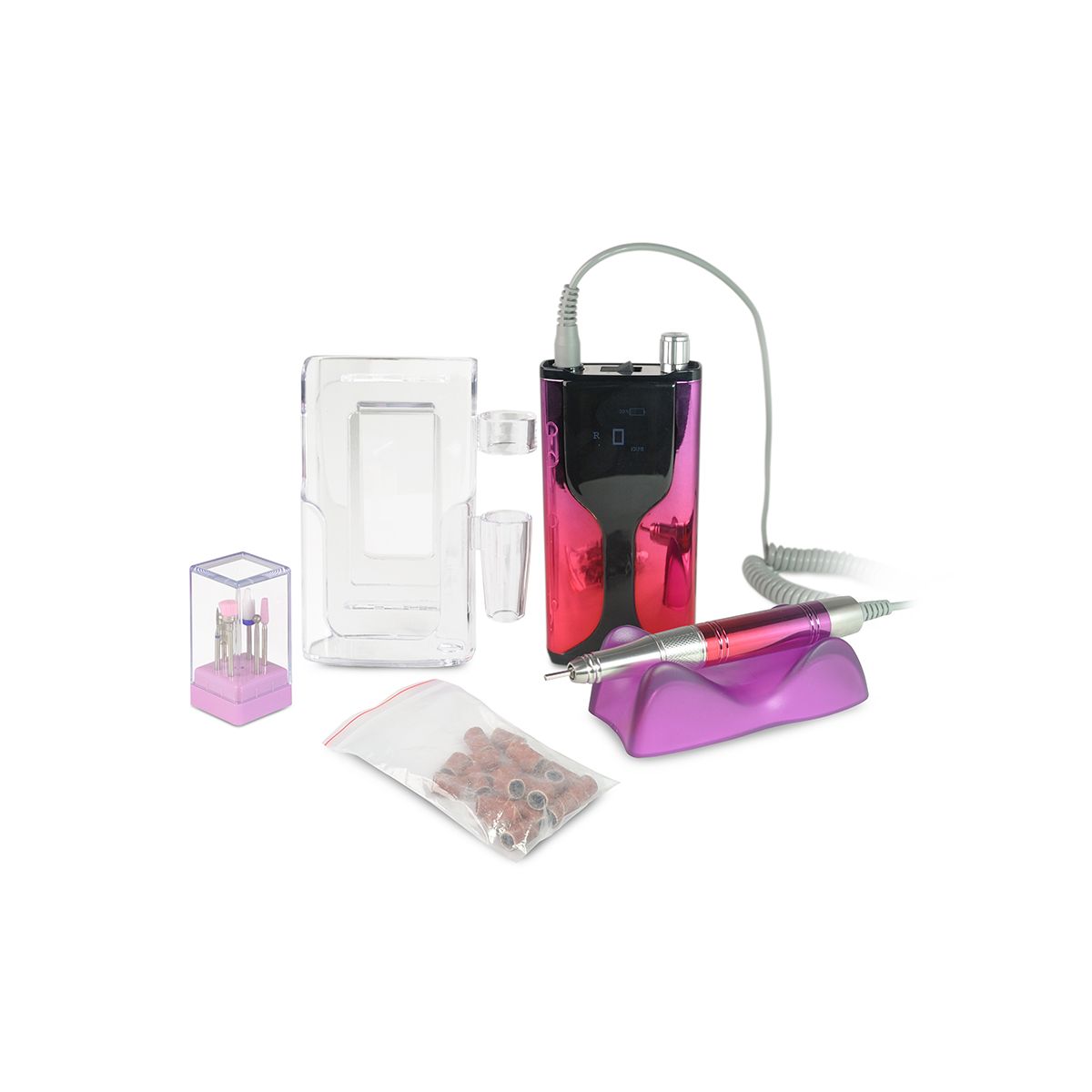 Gradient Drill - Cordless & Rechargeable w/Holder