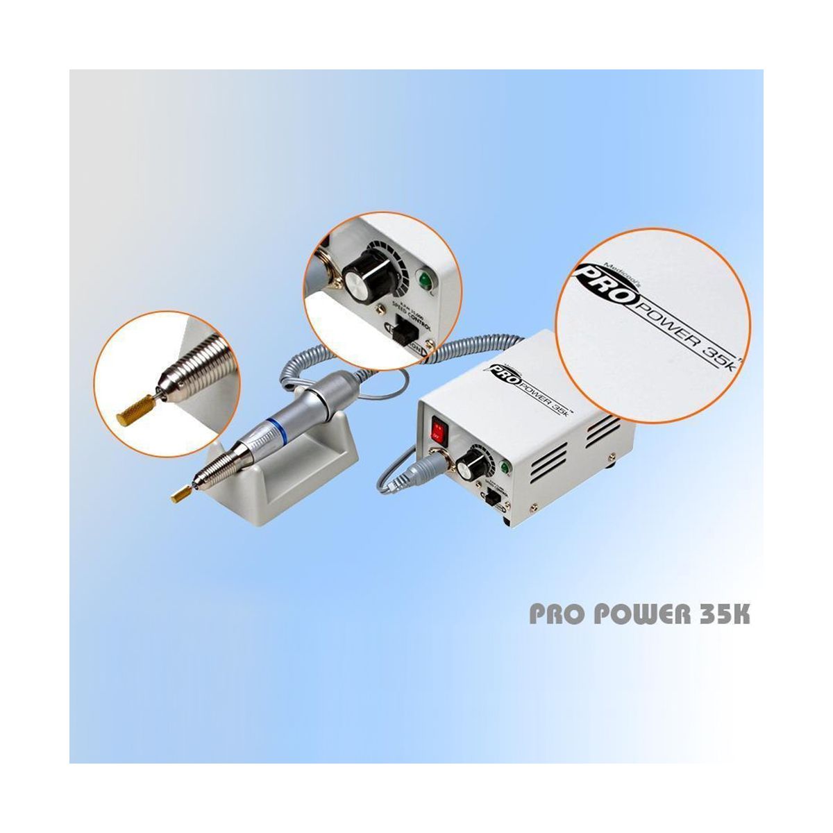 Medicool Pro Power 35K Electric File