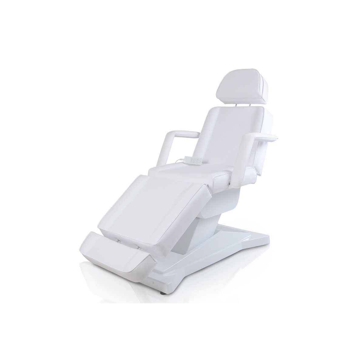 Facial Beauty Chair w/3 Motors - White