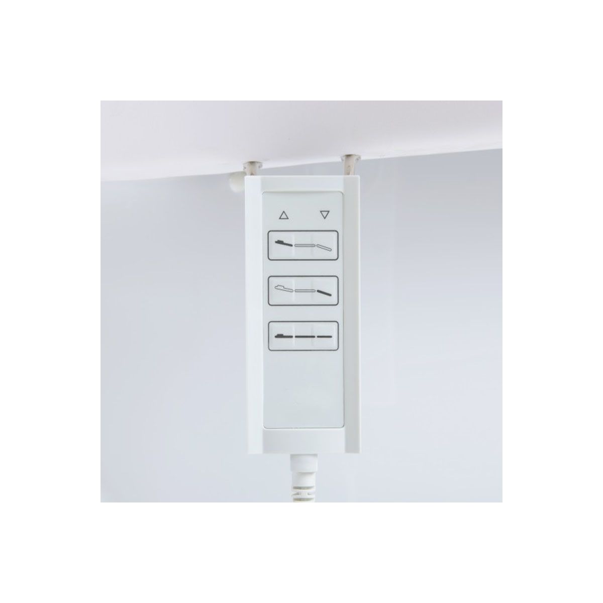 Facial Beauty Chair w/3 Motors - White