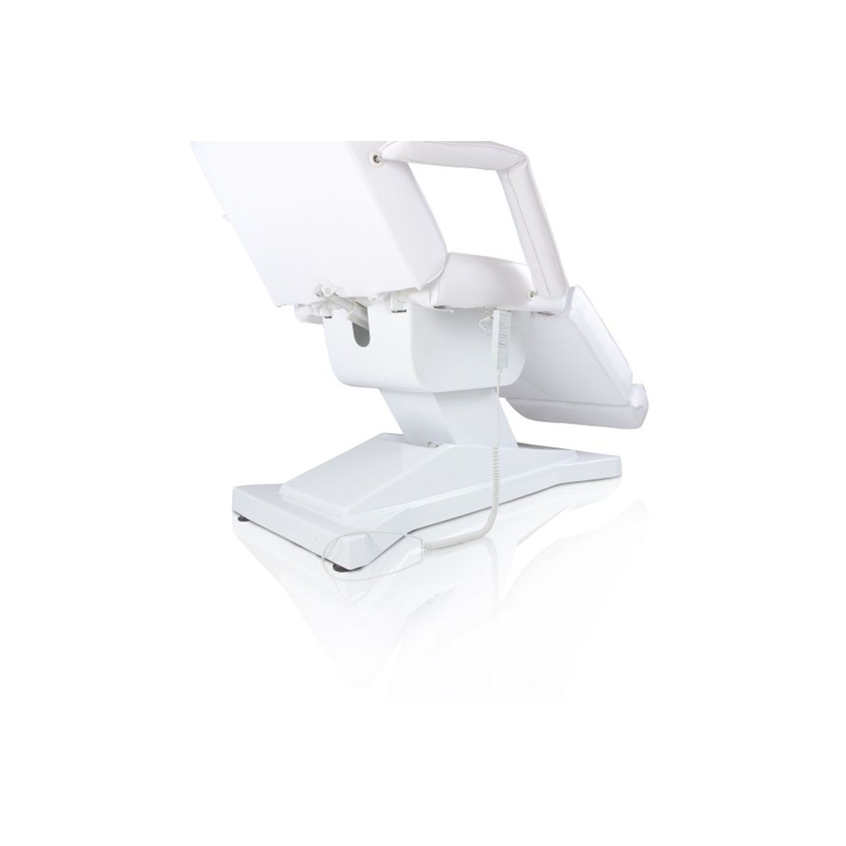 Facial Beauty Chair w/3 Motors - White