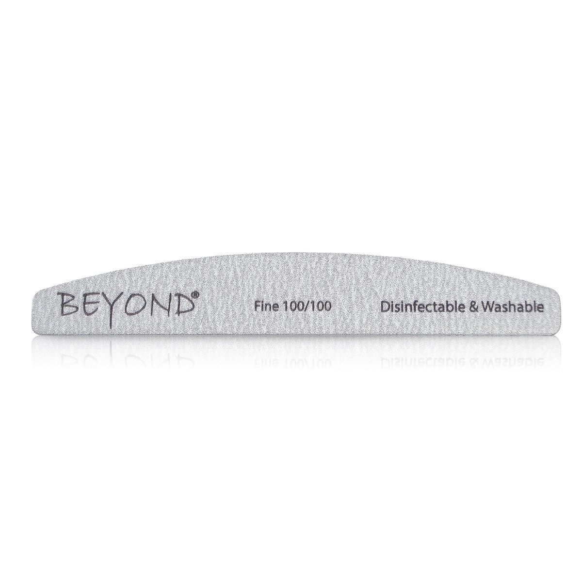 Beyond Zebra File Halfmoon - Disinfectable & Washable