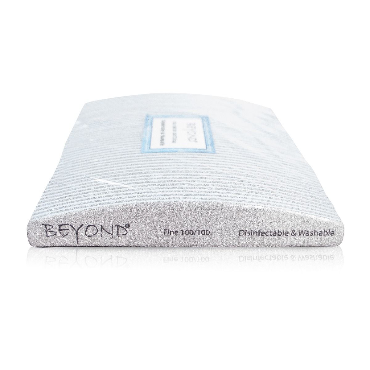 Beyond Zebra File Halfmoon - Disinfectable & Washable