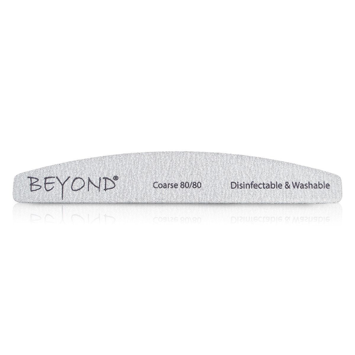 Beyond Zebra File Halfmoon - Disinfectable & Washable