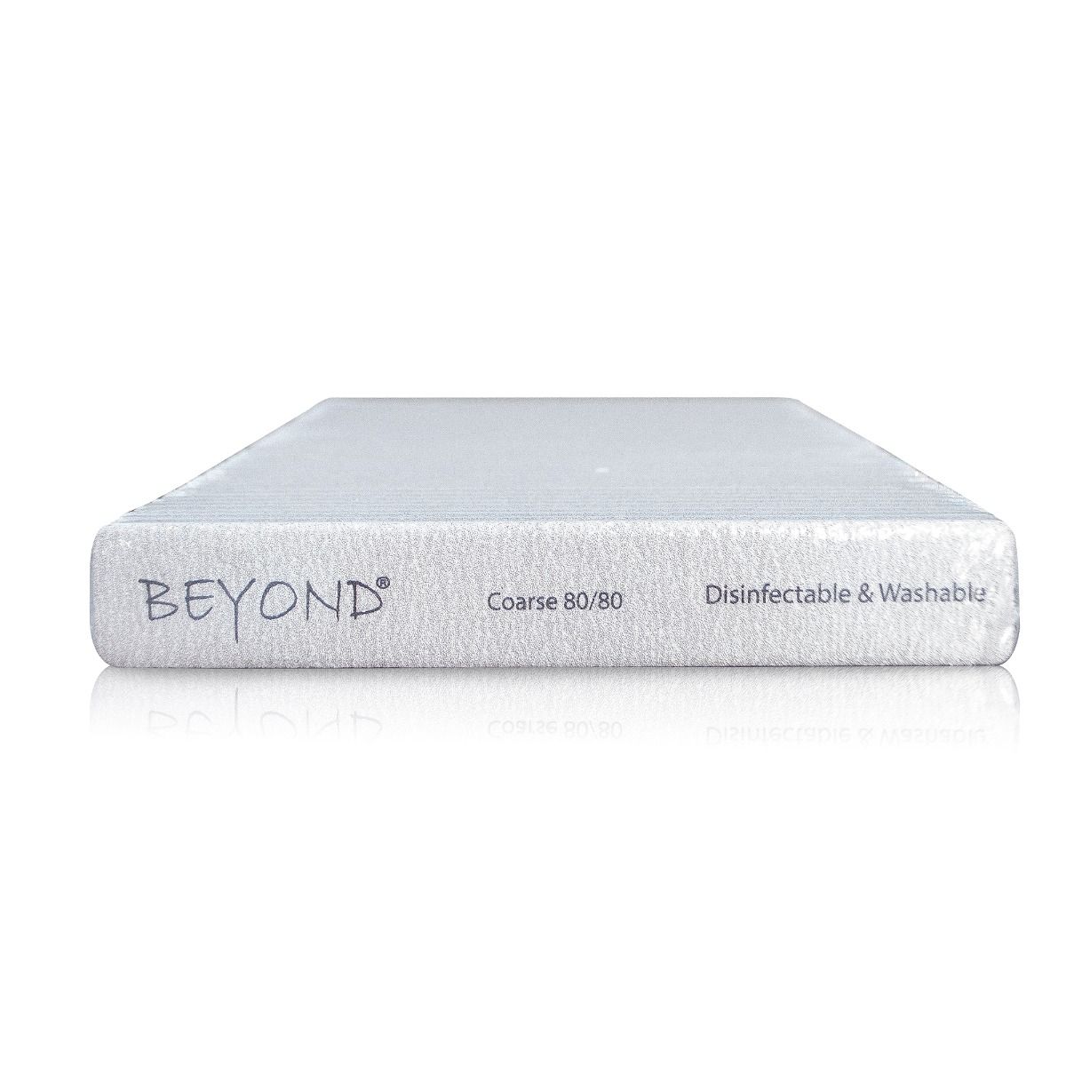 Beyond Zebra File Square - Disinfectable & Washable