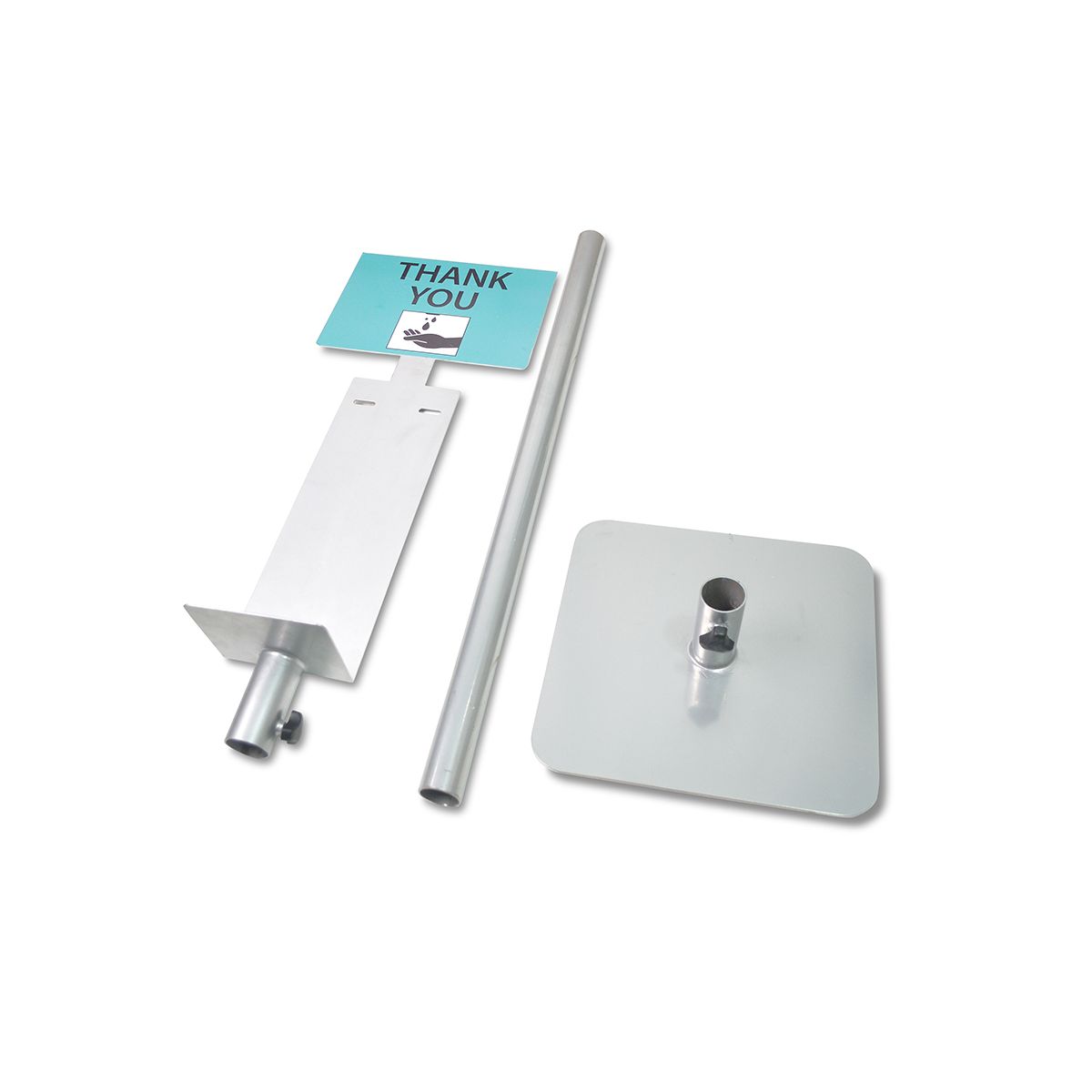 Hand Sanitizer Stand
