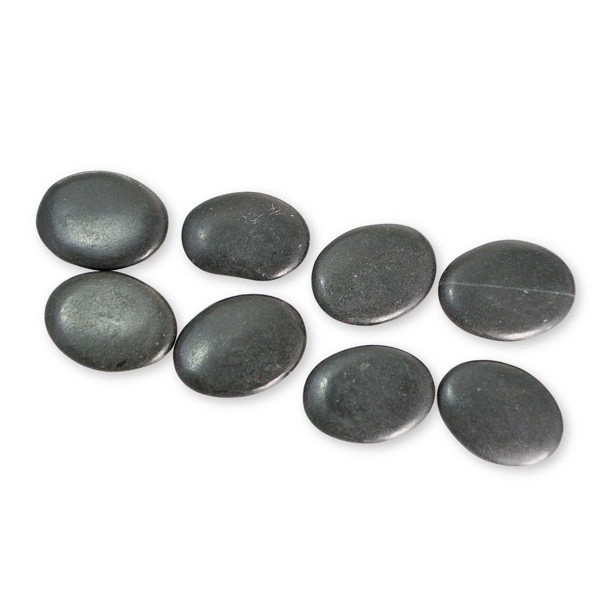 16 Stones w/Box - 8 Large & 8 Small