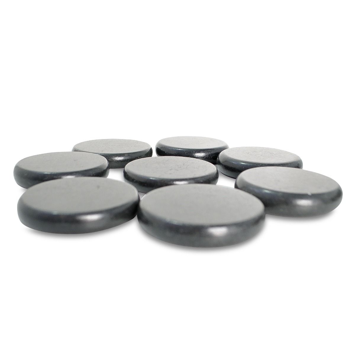 16 Stones w/Box - 8 Large & 8 Small