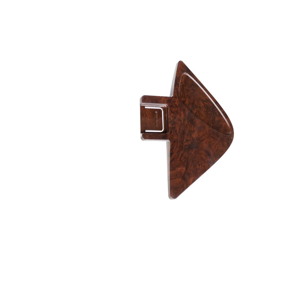 HT-045 Manicure Tray (Faux Wood)