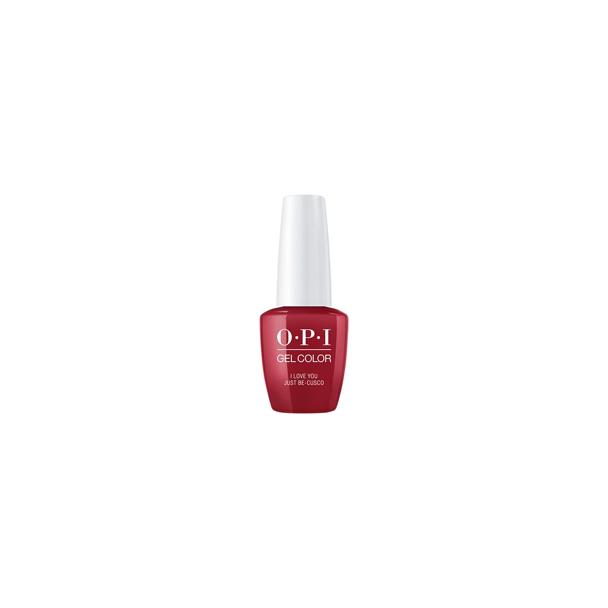 OPI Gel Polish #GCP39 - I Love You Just Be-Cusco