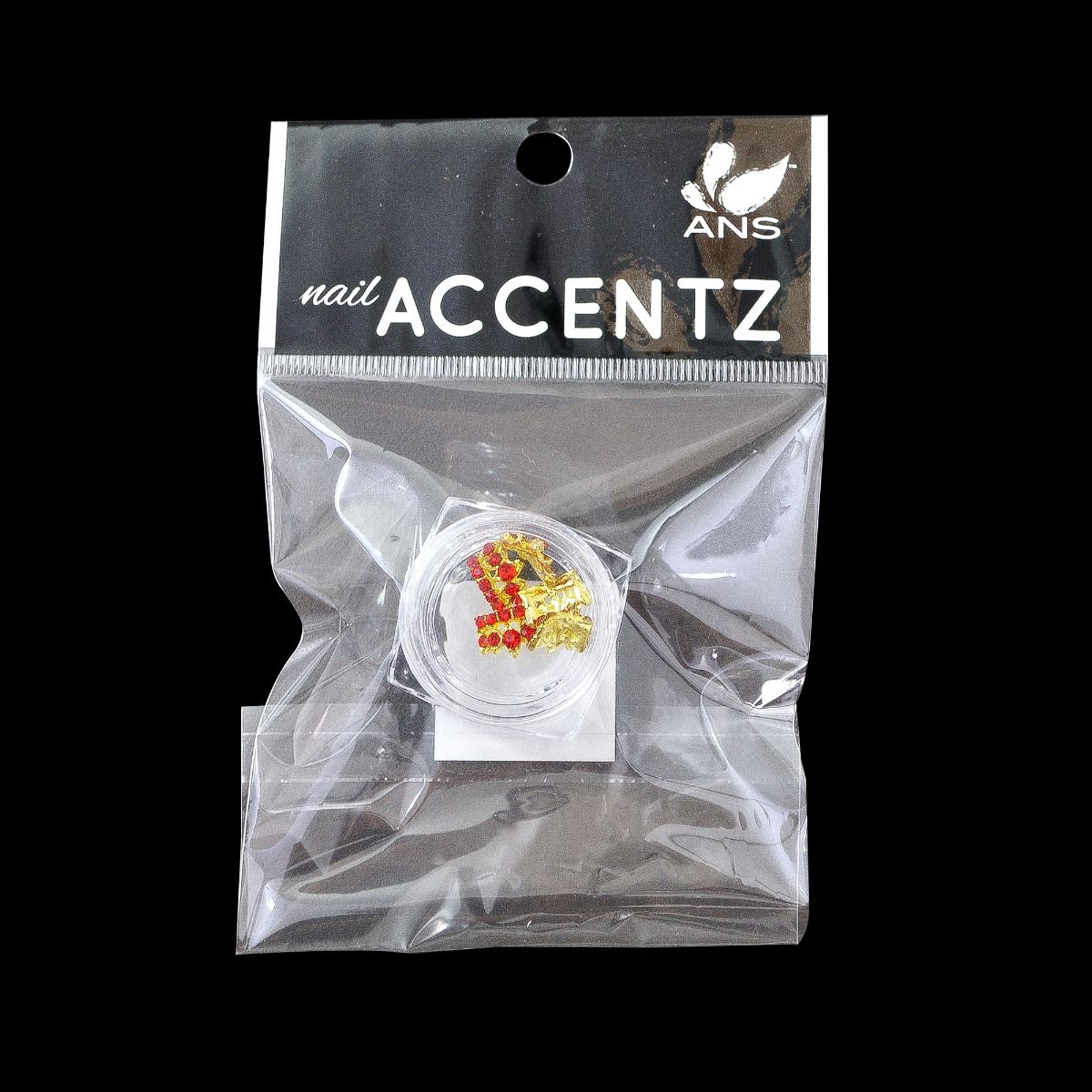 Nail Art Jewels Ruby - 5pcs