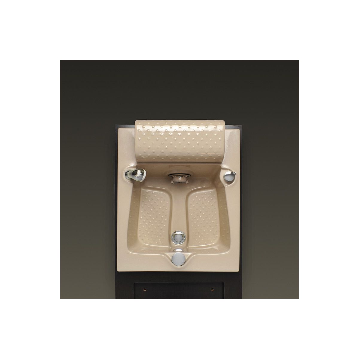 Katai Sink with Footrest
