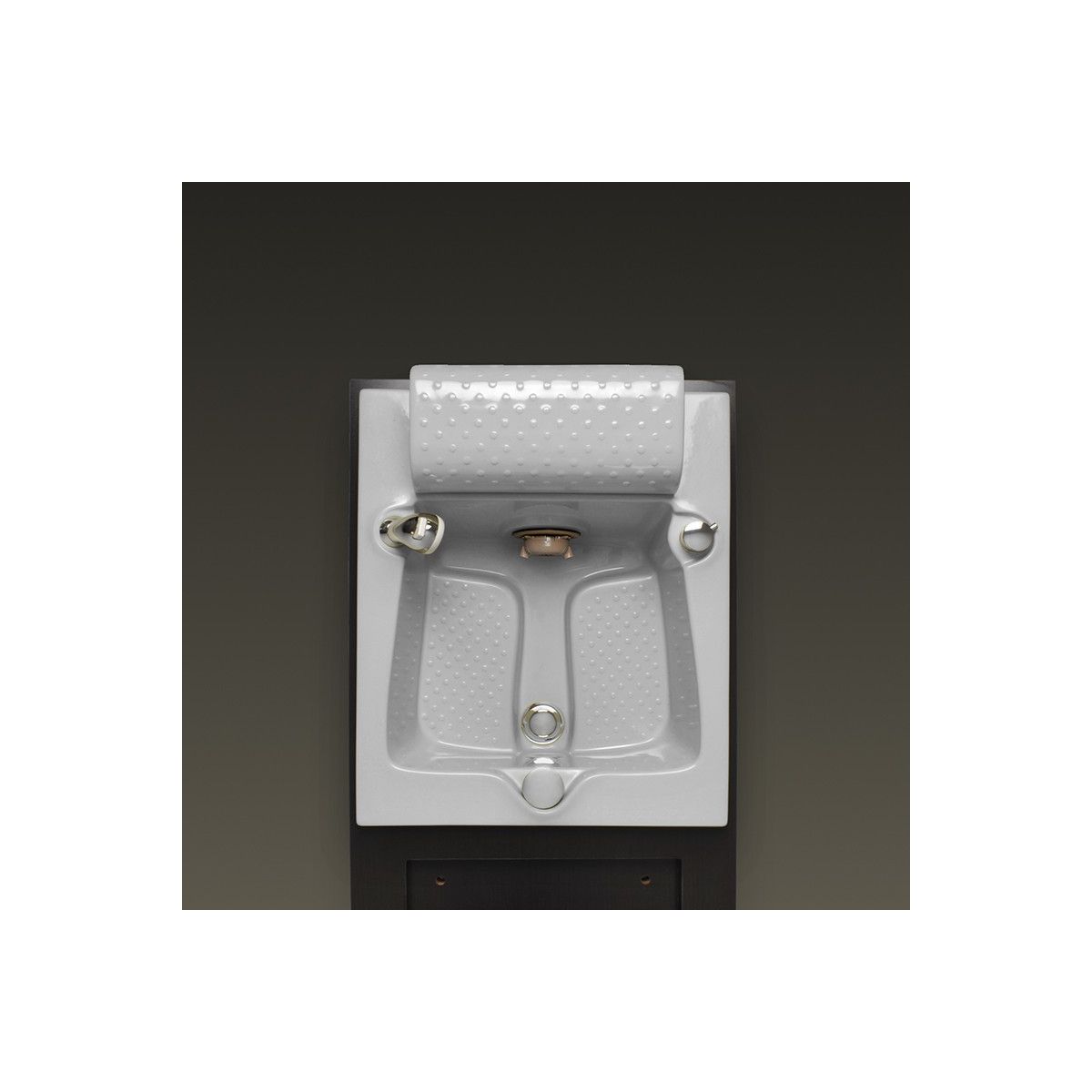 Katai Sink with Footrest
