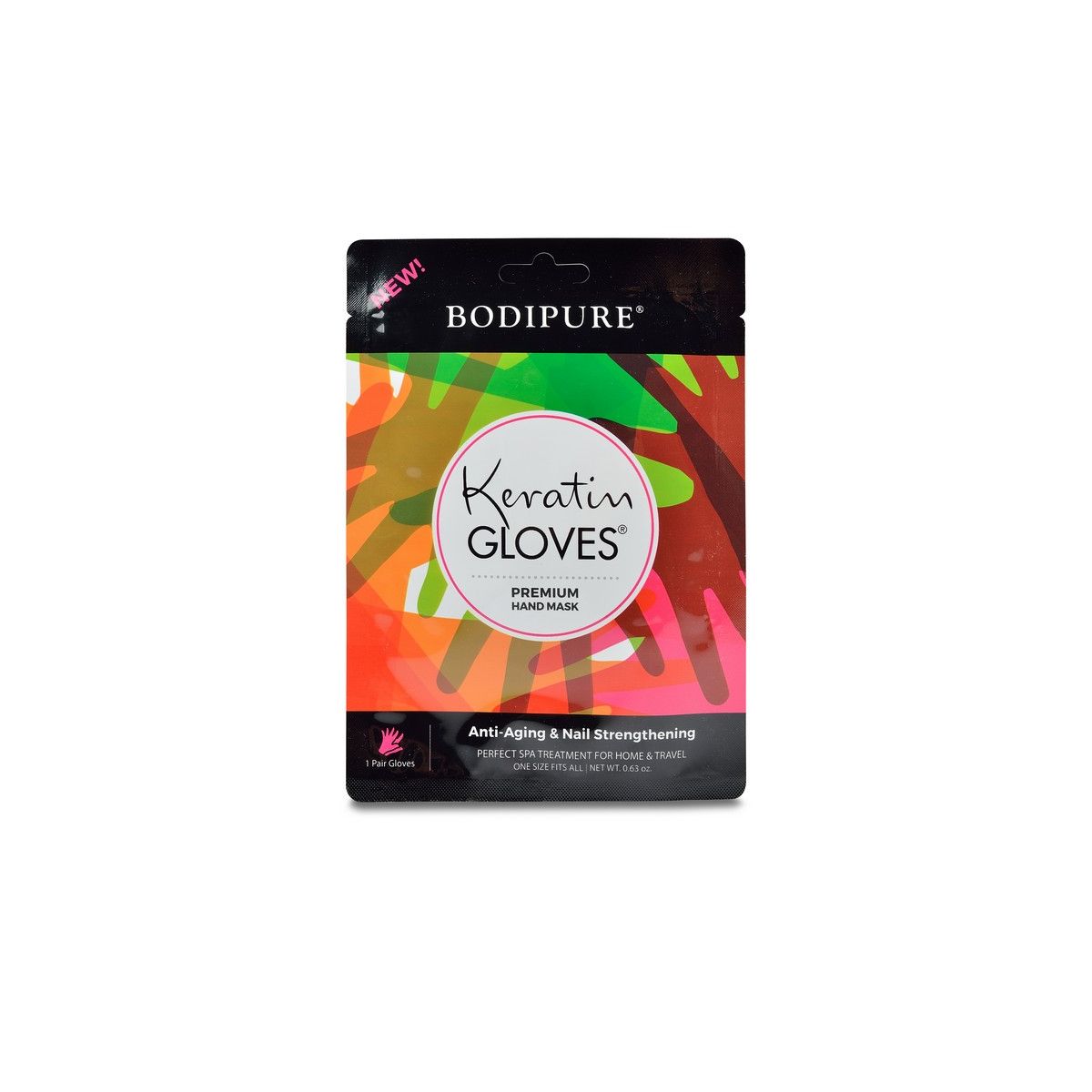 Bodipure Keratin Gloves Premium