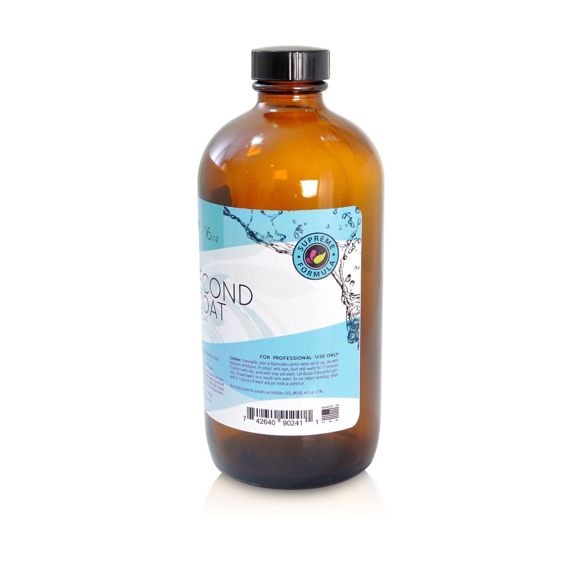 Lexi 45 Second Top Coat 16 oz